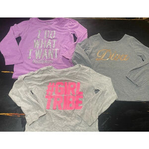 Girls 4t Long Sleeve The Children's Place Shirts